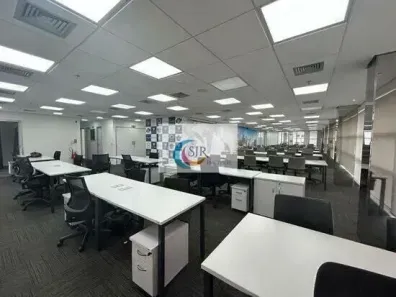 Sala Comercial para alugar, 200m² no Vila Olímpia, São Paulo