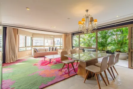 Apartamento com 3 Quartos à venda, 202m² no Mont Serrat, Porto Alegre