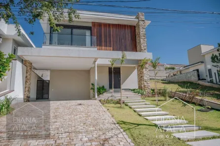 Casa de Condomínio com 4 Quartos à venda, 300m² no Bosque, Vinhedo