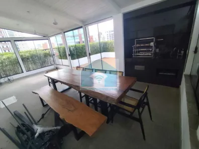 Cobertura com 5 Quartos para venda ou aluguel, 600m² no Campo Belo, São Paulo