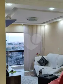 Apartamento com 3 Quartos à venda, 90m² no Vila Augusta, Guarulhos