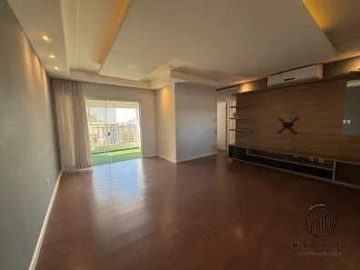 Apartamento com 3 Quartos à venda, 103m² no Vila Leão, Sorocaba