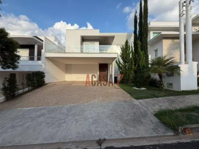 Casa de Condomínio com 3 Quartos à venda, 371m² no Parque Campolim, Sorocaba