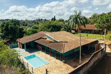 Fazenda/Sítio com 4 Quartos à venda, 350m² no Ville Saint James II, Campo Limpo Paulista
