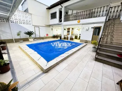Casa com 5 Quartos à venda, 362m² no Méier, Rio de Janeiro