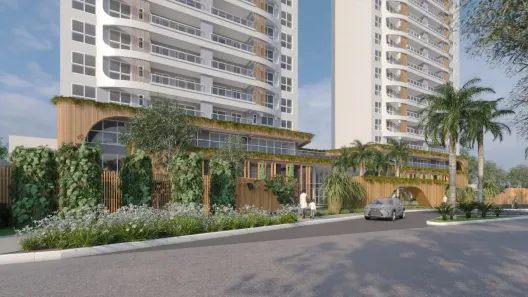 Apartamento com 3 Quartos à venda, 136m² no Jardim Tavares, Campina Grande