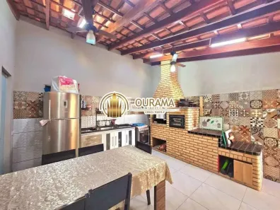 Casa com 2 Quartos à venda, 243m² no Jardim Mirandola, Americana