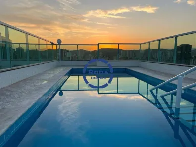 Apartamento com 2 Quartos à venda, 59m² no Macuco, Santos
