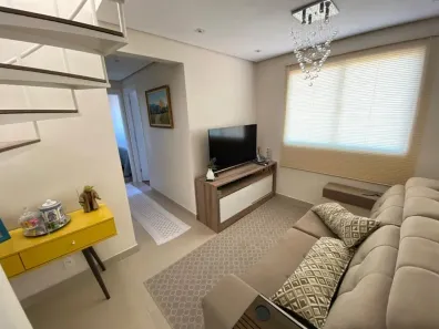 Apartamento com 2 Quartos à venda, 86m² no Jardim Las Vegas, Guarulhos