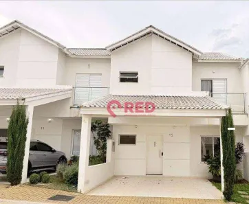 Casa de Condomínio com 3 Quartos à venda, 157m² no Jardim Pagliato, Sorocaba