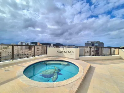 Apartamento com 4 Quartos à venda, 203m² no Jardim Las Palmas, Guarujá
