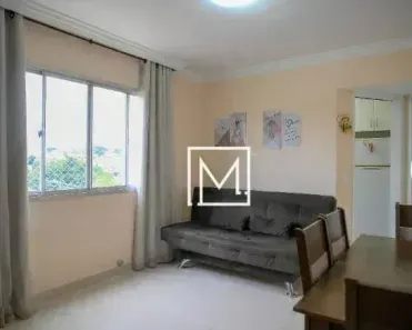 Apartamento com 2 Quartos à venda, 50m² no São Salvador, São Paulo