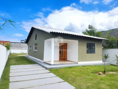 Casa com 3 Quartos à venda, 101m² no Jardim Atlântico Central (Itaipuaçu), Maricá