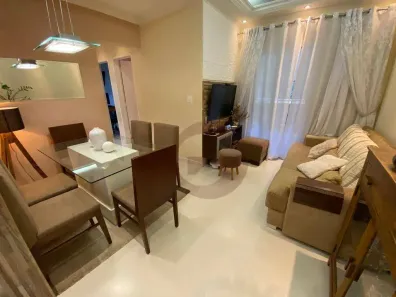 Apartamento com 3 Quartos à venda, 71m² no Jardim América, Taboão da Serra