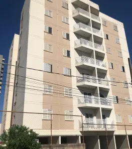 Apartamento com 3 Quartos para alugar, 80m² no Jardim Redentor, São José do Rio Preto