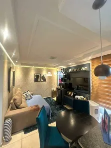 Apartamento com 2 Quartos à venda, 45m² no Conjunto Manoel Mendes, Uberaba
