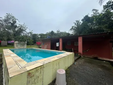 Fazenda/Sítio com 4 Quartos à venda, 68m² no Gaivota (Interior), Itanhaém