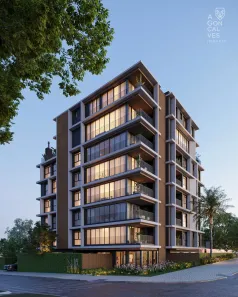 Cobertura com 4 Quartos à venda, 232m² no Centro Cívico, Curitiba