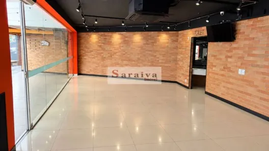 Imóvel Comercial para alugar, 243m² no Rudge Ramos, São Bernardo do Campo