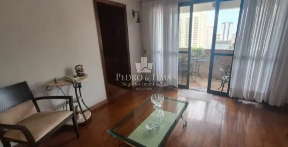 Apartamento com 3 Quartos à venda, 125m² no Tatuapé, São Paulo