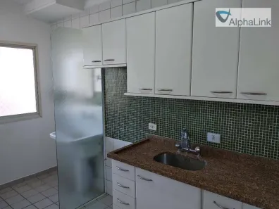 Apartamento com 3 Quartos para alugar, 78m² no Alphaville Centro Industrial e Empresarial/Alphaville., Barueri