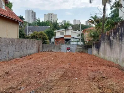 Lote/Terreno à venda, 411m² no Jardim Morumbi, São Paulo