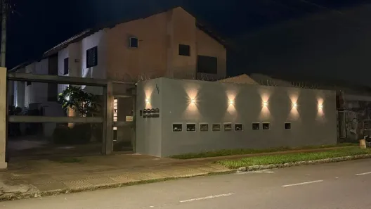 Casa de Condomínio com 2 Quartos à venda, 61m² no Vila Duque de Caxias, Campo Grande
