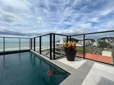 Cobertura com 3 Quartos à venda, 186m² no Praia Brava de Itajaí, Itajaí