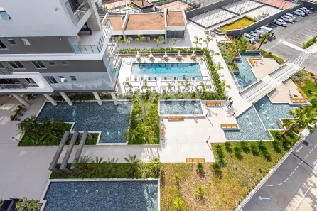 Apartamento com 2 Quartos à venda, 71m² no Campina do Siqueira, Curitiba