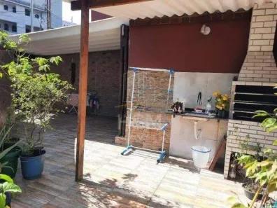 Sobrado com 2 Quartos à venda, 89m² no Baeta Neves, São Bernardo do Campo
