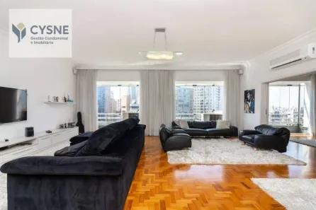 Apartamento com 4 Quartos à venda, 345m² no Bela Vista, São Paulo