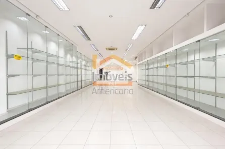 Ponto Comercial para alugar, 207m² no Centro, Americana