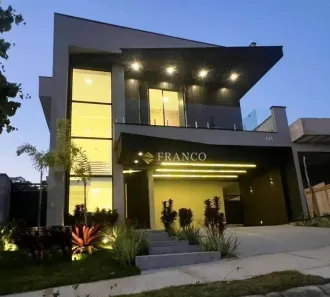 Casa de Condomínio com 3 Quartos à venda, 270m² no Loteamento Residencial Fazenda Casa Grande, Taubaté