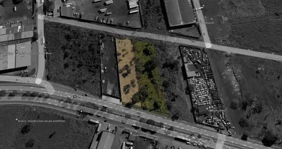 Lote/Terreno à venda, 5179m² no Zona Industrial Pedro Abrão, Goiânia