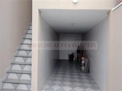 Sobrado com 3 Quartos à venda, 180m² no Vila Brasilina, São Paulo
