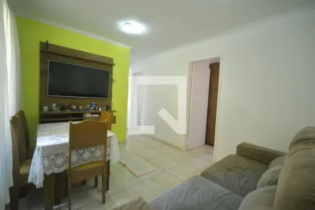 Apartamento com 2 Quartos à venda, 44m² no Alves Dias, São Bernardo do Campo