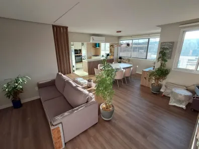 Apartamento com 4 Quartos à venda, 120m² no Vila Sfeir, Indaiatuba