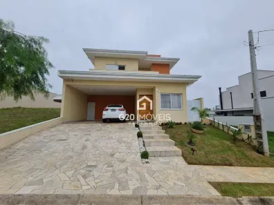 Casa de Condomínio com 3 Quartos à venda, 308m² no Jardim São Marcos, Valinhos