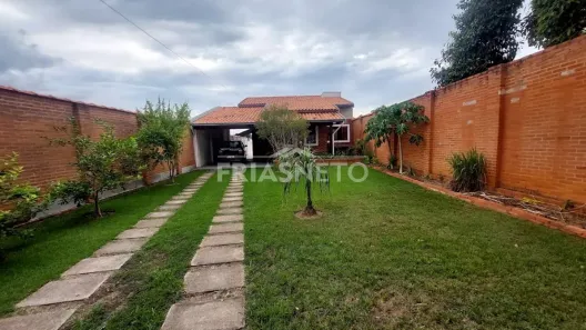Casa com 3 Quartos à venda, 220m² no Glebas Califórnia, Piracicaba