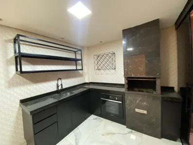 Apartamento com 2 Quartos para alugar, 61m² no Alvorada, Contagem