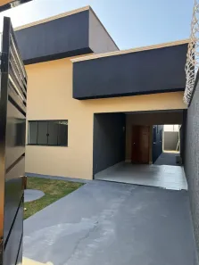 Casa com 2 Quartos à venda, 99m² no Parque Ibirapuera, Aparecida de Goiânia