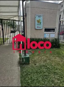 Apartamento com 2 Quartos para alugar, 40m² no Guaratiba, Rio de Janeiro