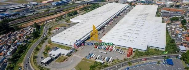 Galpão/Depósito/Armazém para alugar, 3036m² no Jardim Santa Vicência, Guarulhos