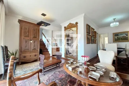 Cobertura com 8 Quartos à venda, 434m² no Cambuí, Campinas