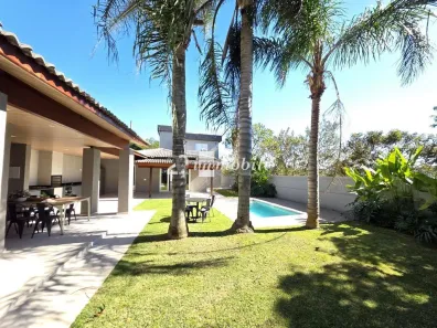 Casa de Condomínio com 3 Quartos à venda, 282m² no Jardim do Golf I, Jandira