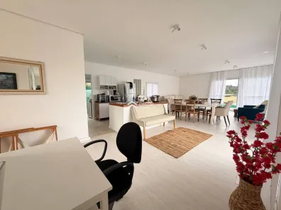 Casa de Condomínio com 3 Quartos à venda, 130m² no Jardim Portão Vermelho, Vargem Grande Paulista