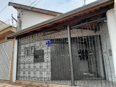 Casa com 1 Quarto à venda, 60m² no Paulista, Piracicaba