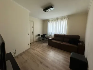 Apartamento com 3 Quartos à venda, 65m² no Campo Belo, São Paulo