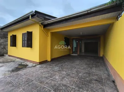 Casa com 2 Quartos para alugar, 120m² no Rio Branco, Canoas