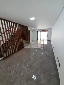 Sobrado com 3 Quartos à venda, 142m² no Parque Oratório, Santo André
